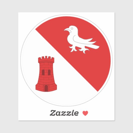 SCA Gallavally Vinyl Sticker シール (シート)