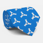 SCA Kapellenberg Populace Badge Tie ネクタイ (ロール)