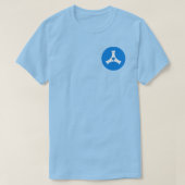 SCA Kapellenberg T-Shirt Tシャツ (デザイン正面)