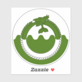 SCA Loch Soilleir Vinyl Sticker シール (シート)