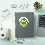 SCA Loch Soilleir Vinyl Sticker シール (iPadカバー)