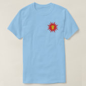SCA Nimenefeld Tシャツ (デザイン正面)