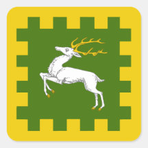 SCA Outlandsポピュレースバッジステッカー