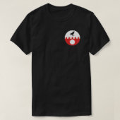 SCA Raven's Fort T-Shirt Tシャツ (デザイン正面)