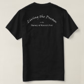 SCA Raven's Fort T-Shirt Tシャツ (デザイン裏面)