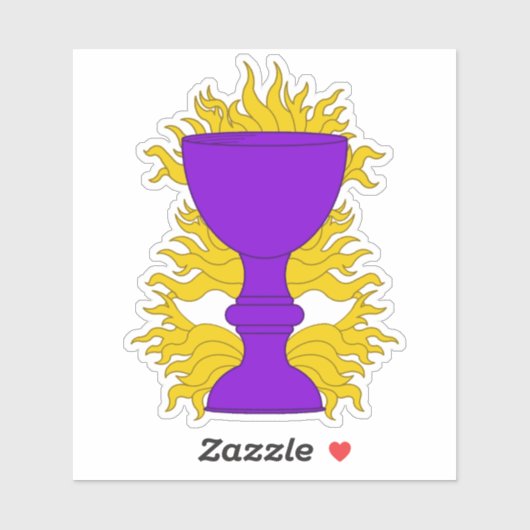 SCA Saint Bunstable Vinyl Sticker シール (シート)