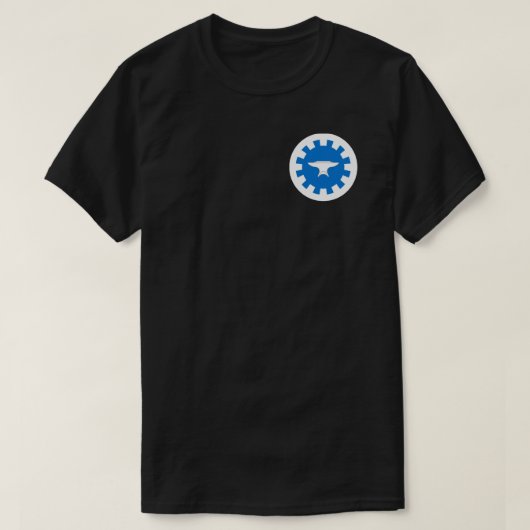 SCA Smythkepe Tシャツ (デザイン正面)