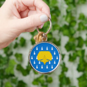 SCA Stormholdキーチェーン キーホルダー (手)