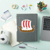 SCA Storvikビニールステッカー シール (iPadカバー)