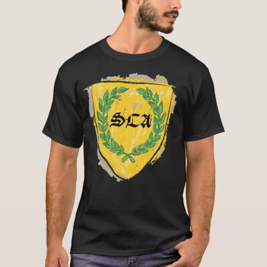 SCA Tシャツ (正面)