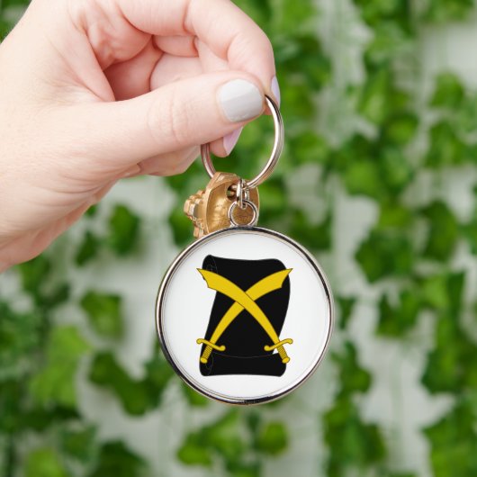 SCA Tanwayourキーチェーン キーホルダー (手)