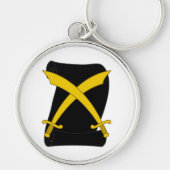 SCA Tanwayourキーチェーン キーホルダー (正面)