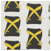 SCA Tanwayourポピュレースバッジ ファブリック (クローズアップ)