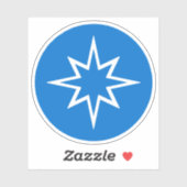 SCA Tir RighVinylシール シール (シート)