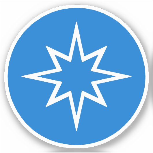 SCA Tir RighVinylシール シール (正面)