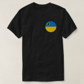 SCA Tir Ysgithr Tシャツ (デザイン正面)
