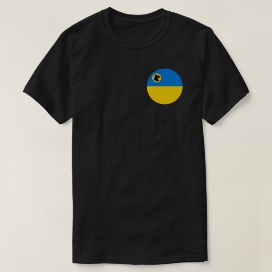 SCA Tir Ysgithr Tシャツ (デザイン正面)