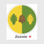 SCA Wealdsmereビニールステッカー シール (シート)