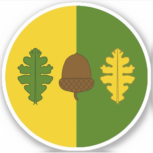 SCA Wealdsmereビニールステッカー シール (正面)