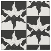 SCA Winter's Gate Populaceバッジ ファブリック (クローズアップ)