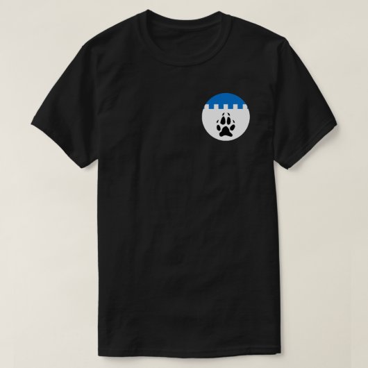 SCA Wolfscairn Tシャツ (デザイン正面)