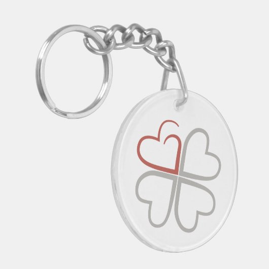 SCADアライアンスのアクリル酸キーチェーン キーホルダー (正面左)