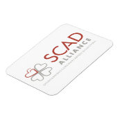 SCADアライアンスの写真マグネット マグネット (左側)