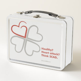 SCADアライアンスの弁当箱 メタルランチボックス