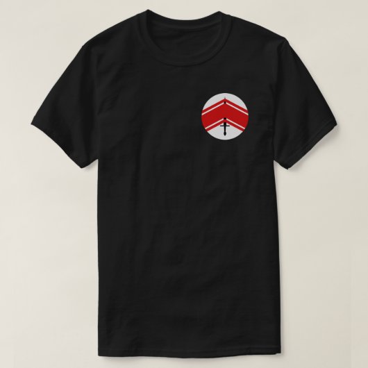 SCAeoforwic Tシャツ (デザイン正面)