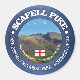 Scafellパイク マグネット