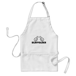 Scaffolder スタンダードエプロン