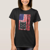 Scaffolder Mentoring Scaffold Builder Scaffolding Tシャツ (正面)