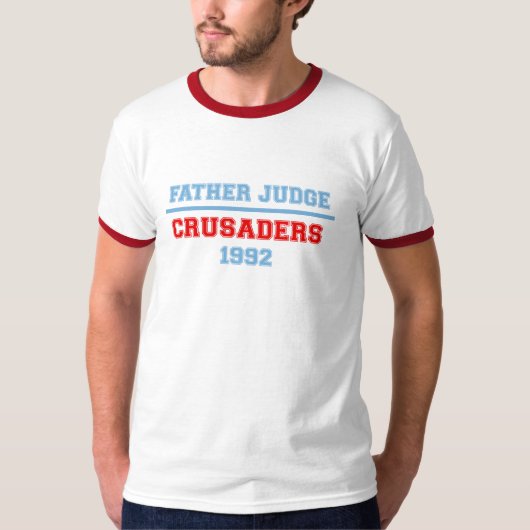 Scafidi、マイク Tシャツ (正面)