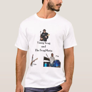 SCAGMATIX T Tシャツ