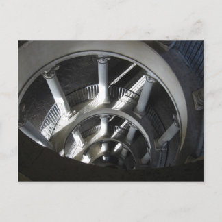 Scala del Bramante -郵便はがき ポストカード