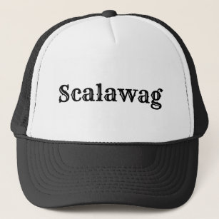 Scalawag帽子 キャップ