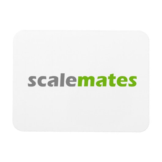 Scalemates Magnet マグネット (横)