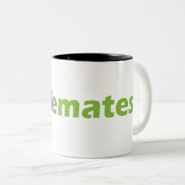 Scalemates Mug 11 oz ツートーンマグカップ