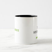 Scalemates Mug - 500+ Stash Club ツートーンマグカップ (中央)