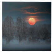 Scalenghe in Piedmont, Italy タイル (正面)