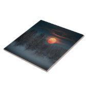 Scalenghe in Piedmont, Italy タイル (側面)