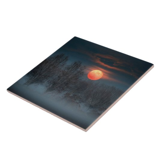 Scalenghe in Piedmont, Italy タイル (側面)