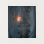 Scalenghe in Piedmont, Italy タペストリー (正面)