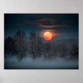 Scalenghe in Piedmont, Italy ポスター (正面)