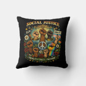 Scales of Justice クッション (裏面)