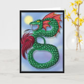 Scalessの挨拶状 カード (黄色い花)