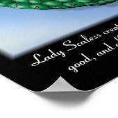 Scalessポスター ポスター (角)