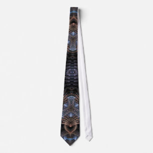 Scaliana : Fractal Art Tie ネクタイ