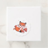 Scalloped Favor Tags フェイバータグ (インサイチュ)