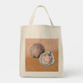 Scallops Still Life トートバッグ (裏面)